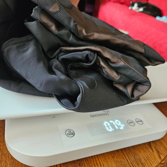 Max Mara Black & Brown Dress - Picture 7 of 7